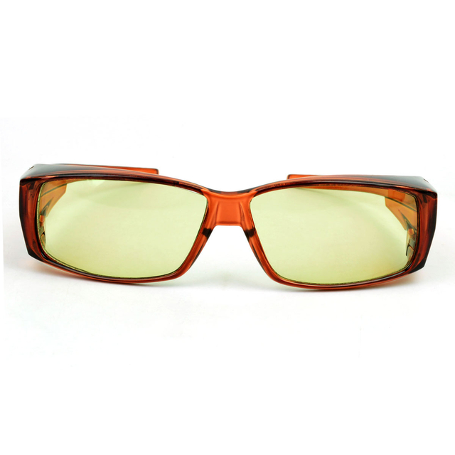 Lentes azules del bloqueador del ordenador del juego de la radiación anti de la protección ocular